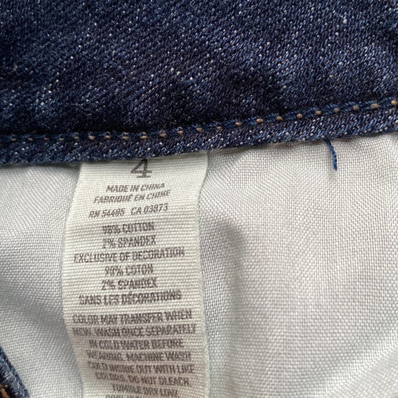 American Eagle for aerie denim shorts - Picture 4 of 10